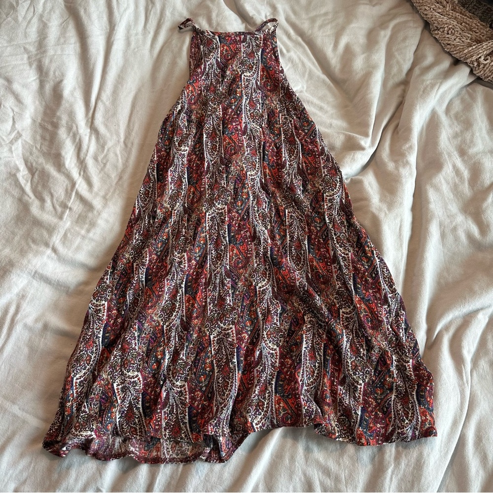 American Eagle Boho Dress